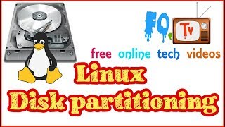 Linux Disk Partitions Explained  Standard Partitions [upl. by Ait]