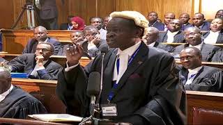 PLO Lumumbas submission at the Supreme Court [upl. by Andi]