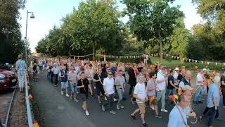 Stadtschützenfest Bad Bentheim 2024 [upl. by Aneeram]