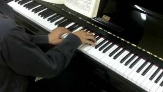 Piano Masterpieces No66 Lasson Crescendo P146 拉松 漸強曲 [upl. by Llehctim649]