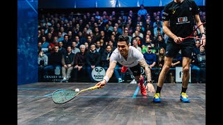 Squash Dive Rule Explained [upl. by Auohs]