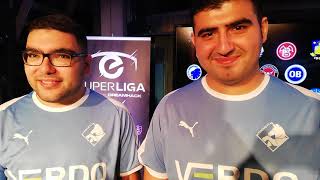 Randers FC eSport har høje ambitioner [upl. by Nnylasor279]