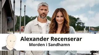 Alexander Recenserar Morden i Sandhamn [upl. by Odlavu]