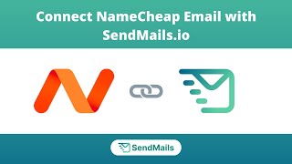 Connect NameCheap Email Account with SendMailsio  SMTP Setup Guide [upl. by Brew]