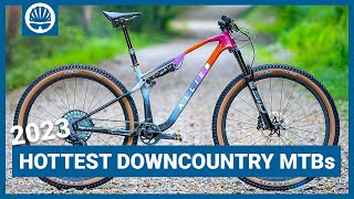 Top 5  2023 Downcountry Bikes We Want To Ride [upl. by Cassey]