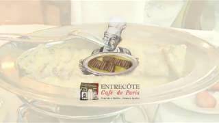 Entrecote Cafe de Paris [upl. by Nosylla687]