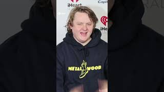 Lewis Capaldi cancels upcoming concerts to rest and recover [upl. by Margalo]