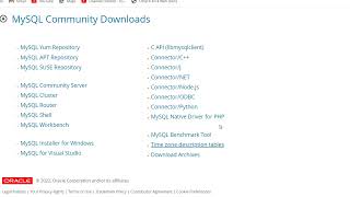How To Download mysql In Windows 11 10 8 7 [upl. by Leopoldine]