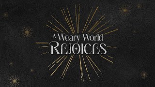 A Weary World Rejoices Trailer  Christmas 2024 [upl. by Ahseetal]