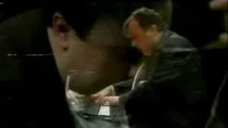 Yefim Bronfman  Rachmaninoff Piano Concerto No 3  Part 15 [upl. by Ylle816]