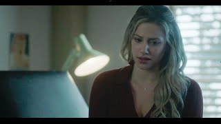 betty finds out she cant have children riverdale 6x01 HD [upl. by Yenattirb]