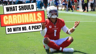 What Cardinals should do with No 4 pick [upl. by Cressler]