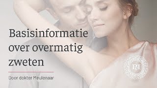 De belangrijkste informatie over overmatig zweten  Praktijk voor Injectables [upl. by Perlis]