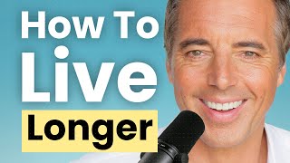 Unlock the NO1 Strategy to Extend Your Life by 8 Years with Dan Buettner secrets from Blue Zones [upl. by Einafats673]