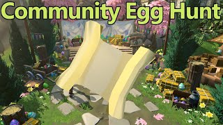 Hunt For The Golden Eggs  Community Event  runescape rs3 runescape3 [upl. by Amando]