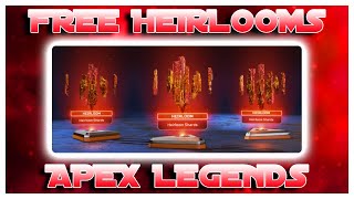 FREE HEIRLOOM GLITCH In Apex Legends Season 18  Apex Legends Glitch [upl. by Nan]