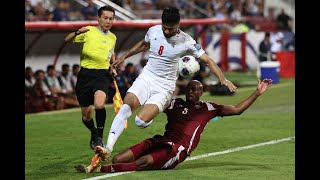 Iran vs Qatar Highlights Sardar Azmoun Goal Mohammad Mohebi Goal Fifa World Cup Asian Qualifier [upl. by Naitsihc]