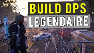 THE DIVISION 2 ► BUILD DPS POUR LEGENDAIRE [upl. by Nawak]