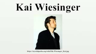 Kai Wiesinger [upl. by Led]