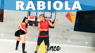 Rabiola  MC Kevinho  Coreografia KDence [upl. by Ahsykal904]