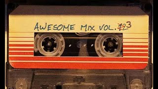 The Guardians of The Galaxy Awesome Mix Vol123 Full Albums [upl. by Takara166]