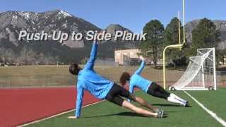 Core X Core Routine for Runners [upl. by Egreog]