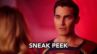 DCTV Crisis on Infinite Earths Crossover Sneak Peek 2 HD [upl. by Tzong]