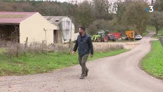 HauteSaône  un agriculteur saisit le tribunal administratif pour obtenir un numéro de rue [upl. by Newra999]