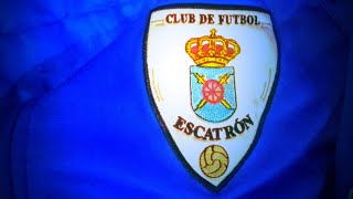 HIMNO CFUTBOL ESCATRON [upl. by Efioa743]