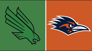 QB Controversy  Season 16 Week 11 Watch Party North Texas  UTSA FULL GAME [upl. by Melesa]