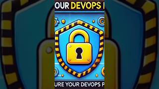 How to Secure Your DevOps Pipeline trending viralvideo shortvideo shorts trendingshortsvideo [upl. by Annawal]