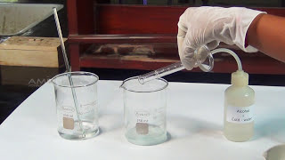 Preparation of Pure Sample of Potash Alum  MeitY OLabs [upl. by Jehovah492]