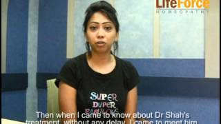 Testimonial of Ankylosing spondylitis patient  L  15498mpg [upl. by Ayim155]