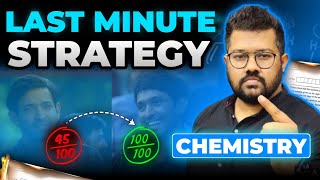 Class 12 Chemistry Boards 2024  Last Minute Tips  All the Best for Your Exams [upl. by Chretien]