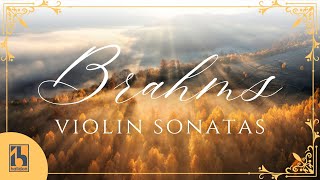 Brahms Violin Sonatas [upl. by Nitnerb996]