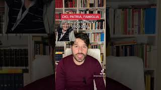 Margherita Hack Dio Patria e Famiglia [upl. by Lamori]