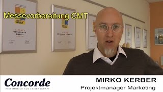 Es weihnachtet sehr und die CMT 2017 steht vor der Türe  womoclickde [upl. by Waldos525]