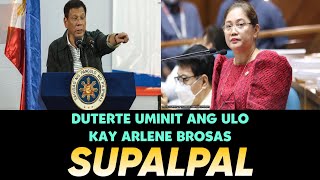 QUADCOM ILANG BESES NA SUSPEND DAHIL SA SAGUT4N NI DUTERTE AT BROSAS [upl. by Brunhilde527]