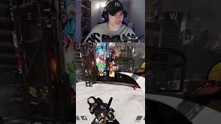 El matamoscas  sachillaa94 de Twitch apexshorts apex apexlegends apexclips apexlegendsclips [upl. by Broder]