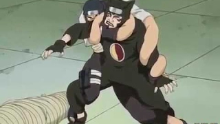 Misumi Tsurugi vs Kankuro  The BEST cutting   FULL FAST FIGHT  hd [upl. by Alenoel]