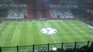 Milan AC vs Real Madrid 22 Champions League 2011 Bazzo4x4 presente [upl. by Sybille]