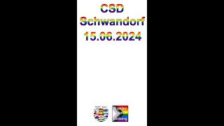 CSD Schwandorf 2024 [upl. by Adnaval]