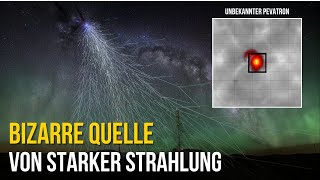 Die stärksten Gammastrahlen in unserer Galaxie kommen aus einer unbekannten Quelle [upl. by Lladnyk]