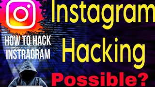 Instagram account hack kaise kare 2024 l how to hack instagram account l instagram account hacked [upl. by Erkan160]