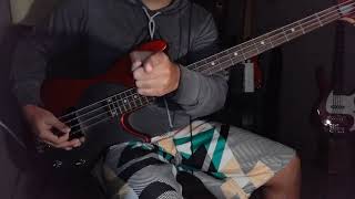 Linkin Park  A Place For My Head bass cover [upl. by Madeline]