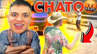 IRRITANDO JOGADORES no GTA RP Paulinho o LOKO [upl. by Cleve]