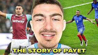 Dimitri Payet’s Career in ONE MINUTE [upl. by Strenta608]