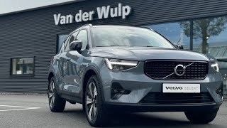 Volvo XC40 T4 211pk Recharge Plus Dark  Trekhaak  360  ACC [upl. by Otnicaj]