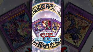 Fusiones Mago Oscuro Deck Duel Links Gameplay YuGiOh yugioh duellinks [upl. by Aerdied]