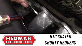 In the Garage™ with Parts Pro™ Hedman Hedders HTC Coated Shorty Hedders [upl. by Chen869]